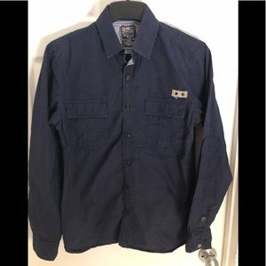 Monarchy Button Down Shirt